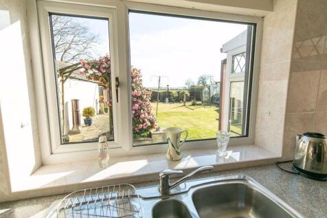 Kitchen view