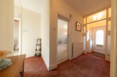 Entrance hallway 