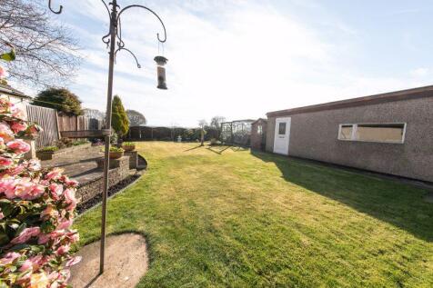 Private garden
