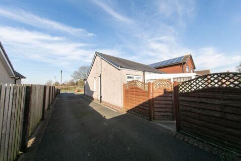 Tarmac driveway