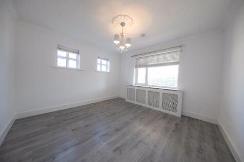 Ground floor bedroom