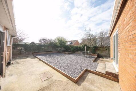 Private garden