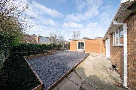 Private garden