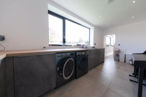 Utilities room