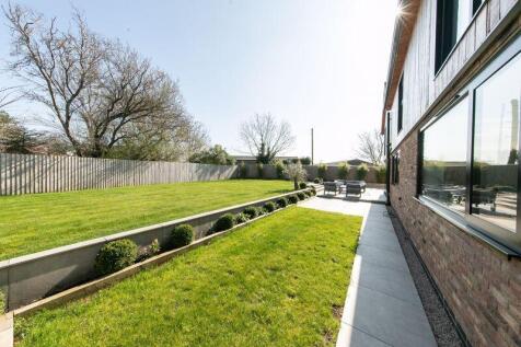Private garden