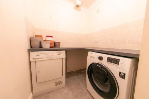 Utilities room