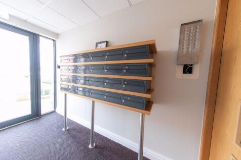 Intercom &amp; post boxes