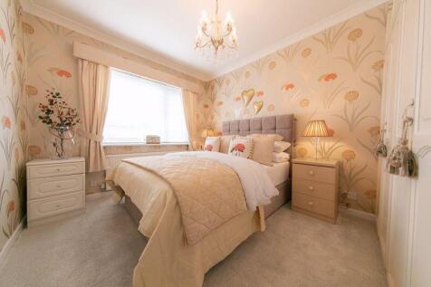 Ground floor bedroom