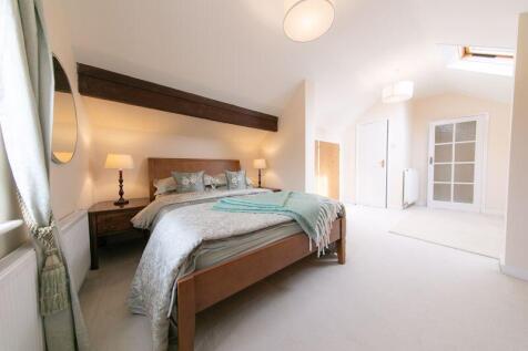 First floor bedroom
