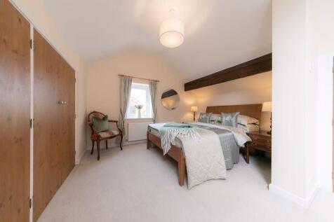 First floor bedroom