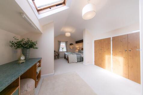 First floor bedroom