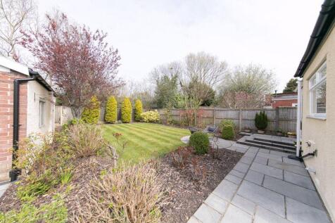 Private garden