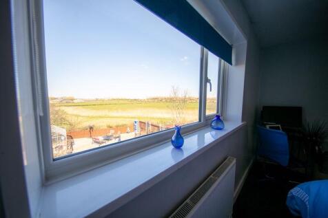 Bedroom 2 open aspect view