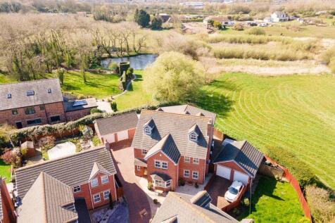 Front aerial