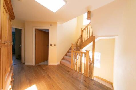First floor landing