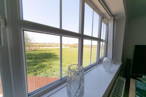 Bedroom 3 open aspect view