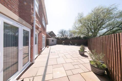 Low maintenance garden