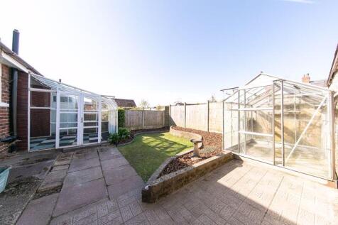 Private garden