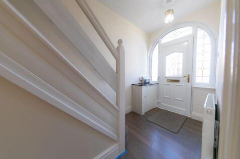Entrance hallway 
