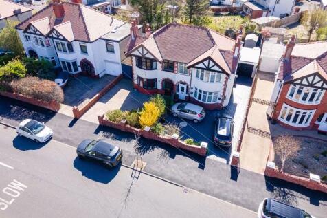 Front aerial