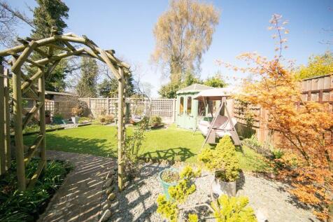 Private garden