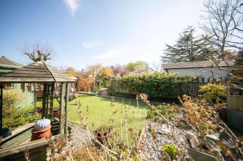 Private garden