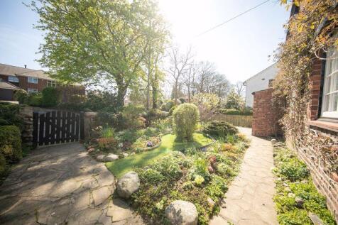 Front garden