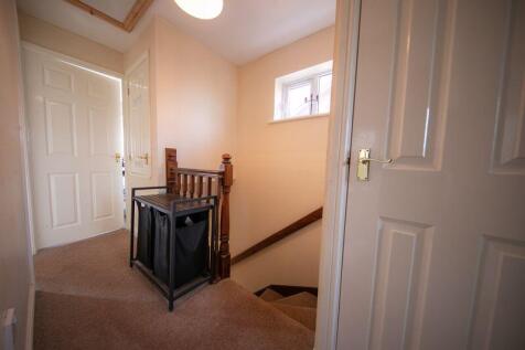 First floor landing
