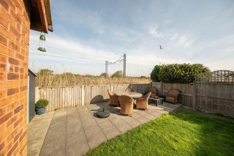 Private garden