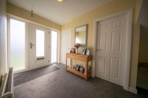 Entrance hallway