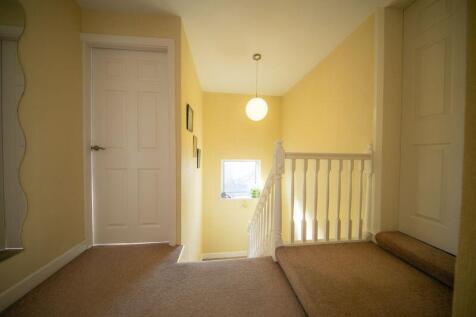 First floor landing