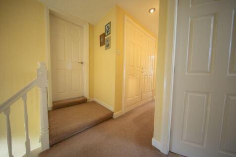 First floor landing