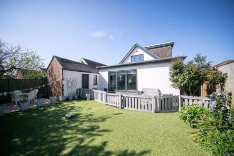 Rear elevation