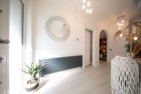 Entrance hallway
