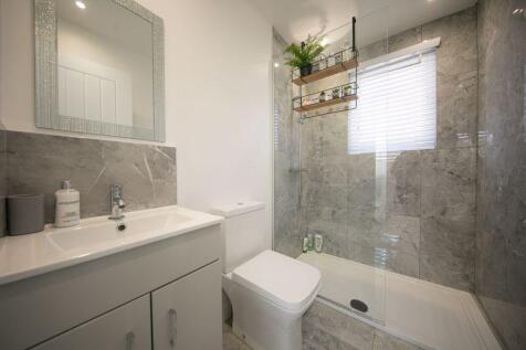 First floor shower room