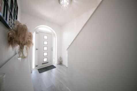 Entrance hallway
