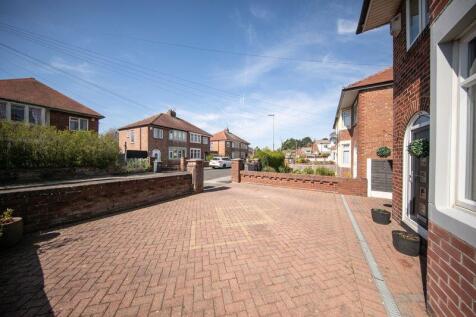 Driveway and outlook