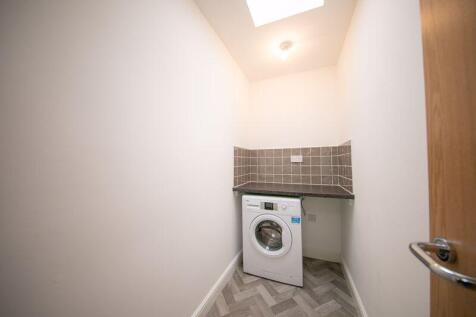 Utilities room