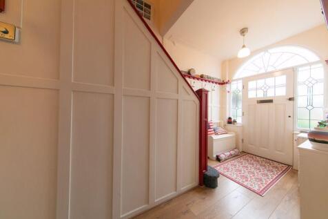 Entrance hallway