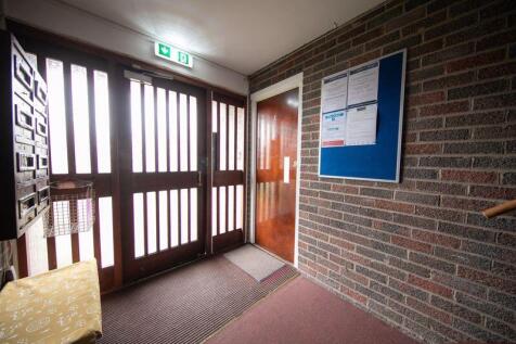 Communal hallway