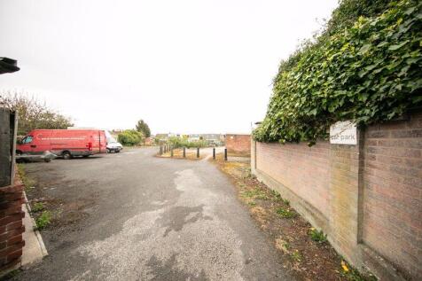 Residents car park