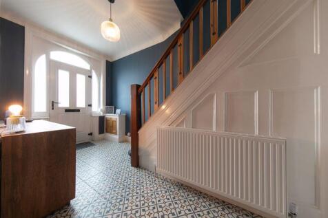 Entrance hallway