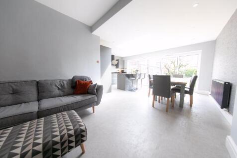 Open plan living