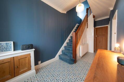 Entrance hallway