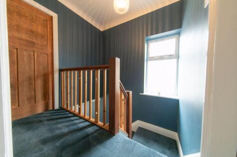 First floor landing