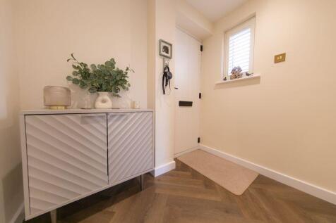 Entrance hallway