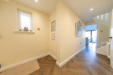 Entrance hallway