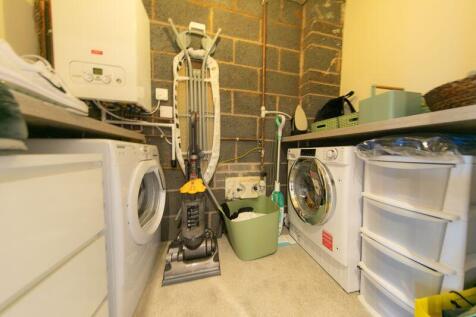 Utilities room 