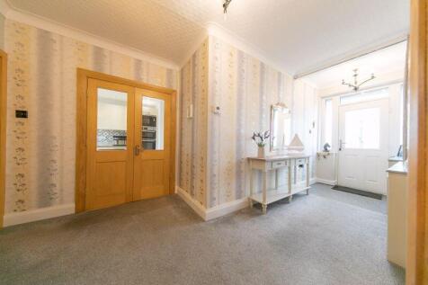 Entrance hallway