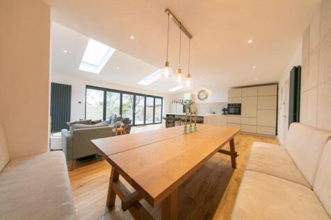 Open plan living